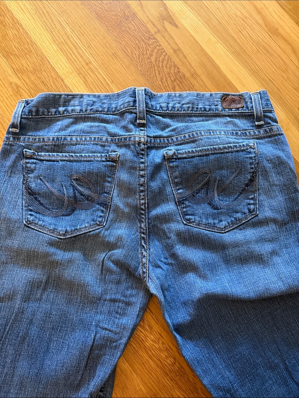 Express Bootcut Jean - Picture 4 of 5